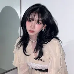 📍韓国風レイヤーカット🇰🇷