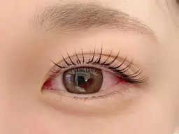 パリジェンヌラッシュリフト上下