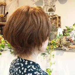 【限定メニュー…💝】❁似合わせCut ＋トリートメント❁