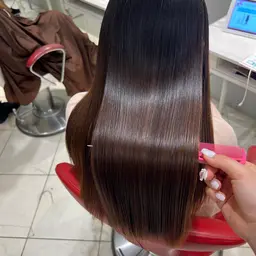 ✨酸熱トリートメント✨&🫧炭酸泉クレンジング🫧サラサラストレートなりたい方におすすめ💎カット込み