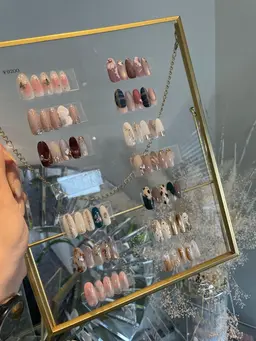 【シンプルからしっかりアートまで】オフなし♡定額デザインアートコース