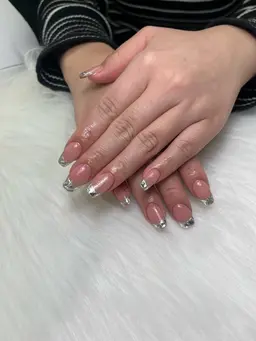 ガラスフレンチ【カラーベースあり】