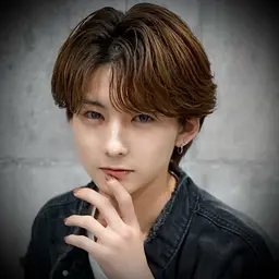 🖤⛓️暗めカラーしたい方必見⛓️🖤 カット✂️+カラー🏴+トリートメント✨️  (6トーン以下 ブリーチ無し)