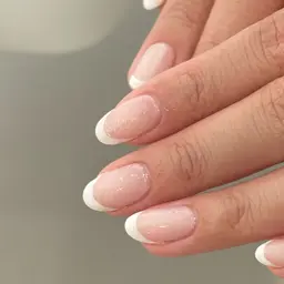 【Jr.ネイリスト】Hand/フレンチ(オフあり)