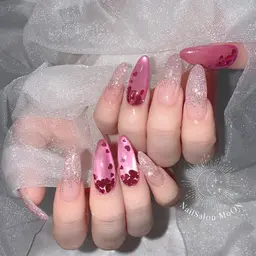 オフ込み🧡4本アート【持ち込み🆗】