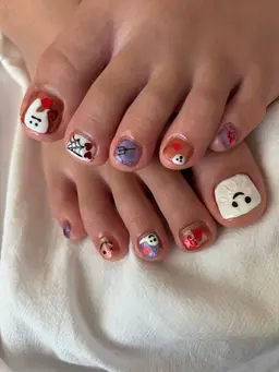 ◾️デザイン3個以上​〜​　オフ込み