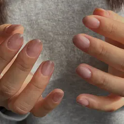 グラデーション（付け替えオフ無し）【90分】