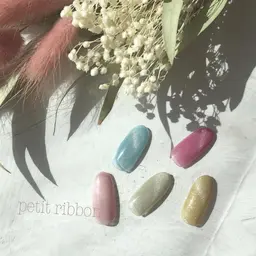 マグネット・5種フレンチ・カラグラ🐰【オフ有りケア無料】