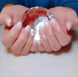 オフなし　カラーグラデーション