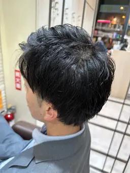 《新メニュー》カット＋スカルプコース