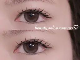 学割まつげパーマ/エクステオフなし