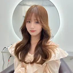 《ミニモ学割》🤎透明感艶カラー➕最新トリートメント