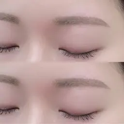 《眉毛》アイブロウWAXスタイリング+ マツエク100本💎（オフ別途+550円）
