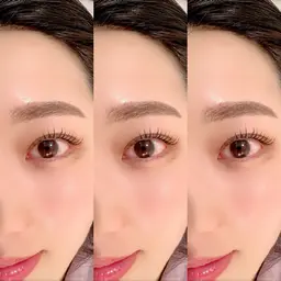 【✨期間限定価格✨】アイブロウ+ラッシュリフト(ケラチンライトトリートメント付き)