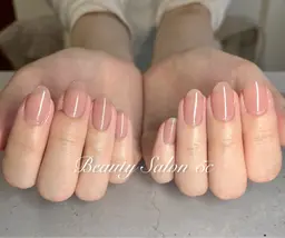 ミニモ限定!【オフ込みワンカラーネイル