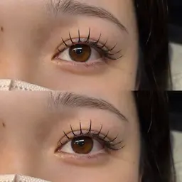 【2月限定】LEDマツエクモデル【100​〜​120本】