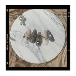 他店様オフ＋ジェルネイル