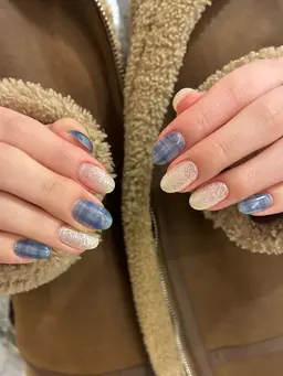 《前日限定！》オフあり5本アート🌙