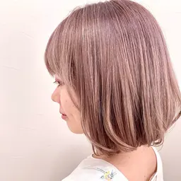 ダブルカラー🌈