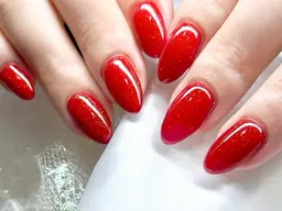 【初回限定お試し価格🉐】オフ込み💅オーダーメイドワンカラー🌹