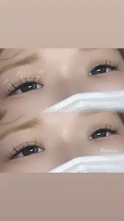 フラットラッシュ~100本(オフ無し)🎀トリートメント･コーティング仕上げ🫧[荻窪/阿佐ヶ谷/高円寺]
