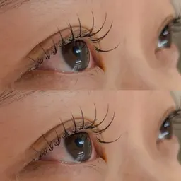 【詳細日時限定】マツエク練習モデル♡フラットマットラッシュ80​〜​100本　オフ無