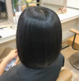 ‪🌿炭酸シャンプー＆ブロー 🌿