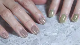 【平日限定】パラジェル使用❤️‍🔥フラッシュハンドワンカラー🌈5000円(オフあり)