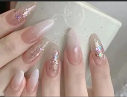 【人気No.2】選べる定額シンプル♪韓国ネイル＆ワンホンネイル 7300円