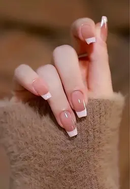 ハンドフレンチネイル