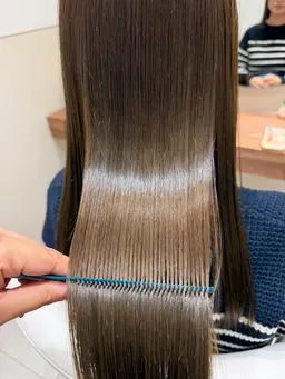 髪質改善✨水素トリートメント🫧