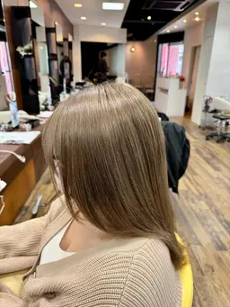 カラー＋トリートメント