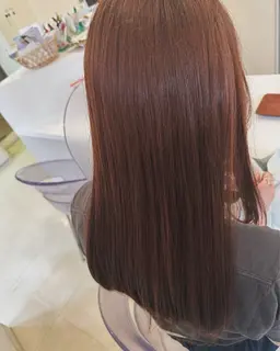 お席スパ＋シャンプーブロー🛁🫧