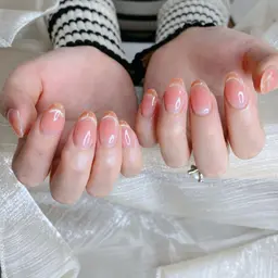 【初回ソフトジェルオフ無料】チークマグネットフレンチコース