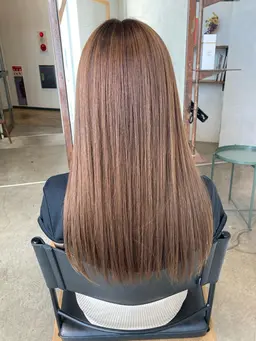 バイカルテのトリートメント(しっかりヘアケアコース) ⭐️髪のインナーケアとアウターケアがしっかりできるコース