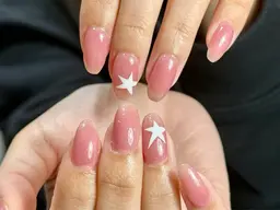 4月限定！🎨アート orパーツ💎2本！持ち込み🆗【ミラー・マグネット【オフなし】