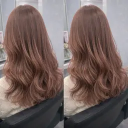 【🫧✨️何を選べばいいか分からない方はこれ👑👼🏻】カット✂️➕カラー🥣➕1stepトリートメント