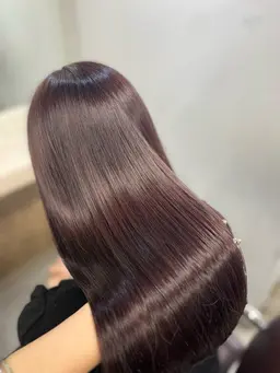 💝 🧡当日予約限定🧡 🌈高発色長持ち🌈カラー + 1stepトリートメント