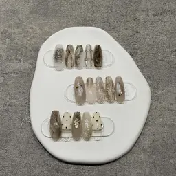 【数名限定】(オフあり)人気デザイン3種🕊️ ※モデル様募集中