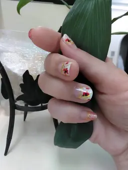 ハンドスパ　ハンドケア