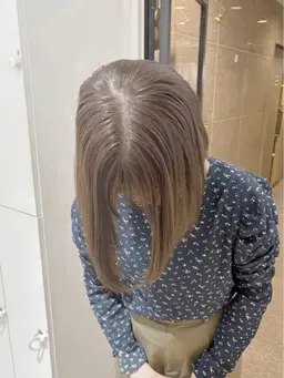 ☆定番☆カット+イルミナカラー♡