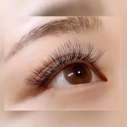 ボリュームラッシュ♡60束【オフ無料/アイパックorアイシャンプー付/仕上げコーティング付】