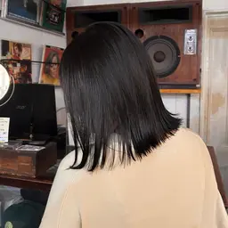 【水木限定】縮毛矯正/ストレートパーマ໒꒱ ⋆ﾟ⊹