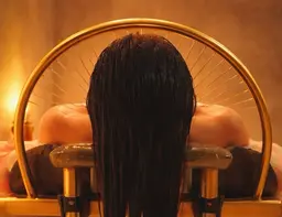 【脳疲労リセット】頭浸浴&ヘッドスパ&デコルテ首肩マッサージ◻️60分