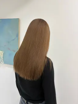 【17時以降​〜​】🌈🩶ケアブリーチダブルカラー&トリートメント💟