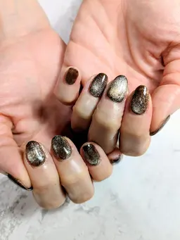 【ハンド】オフ込み🎀　フレンチorカラーグラデーション