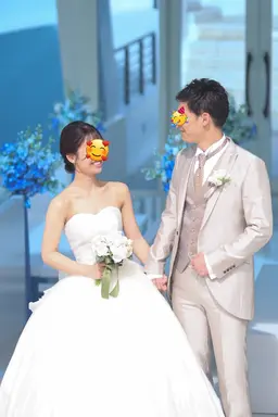 [ミニモ限定]ブライダルフェイシャル駆け込み]とりあえずお顔とデコルテ何とかしてください‼️(´～｀)のコース。