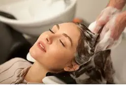 強揉みリンパの流れリフト🆙効果✨ヘッドスパ🌱