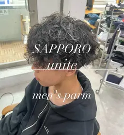 🥉人気NO3🥉🔥メンズ大人気🔥三名様限定！波巻き＋カット＋最高級トリートメント