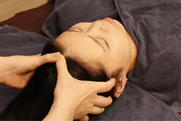 【年末特別】極上リラックス✨炭酸ドライヘッドスパ&お顔オイルリンパマッサージセット💆‍♀️自分へのご褒美に🤍